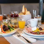 Отель Moserhof Зеебоден