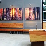 Отель Moserhof Зеебоден