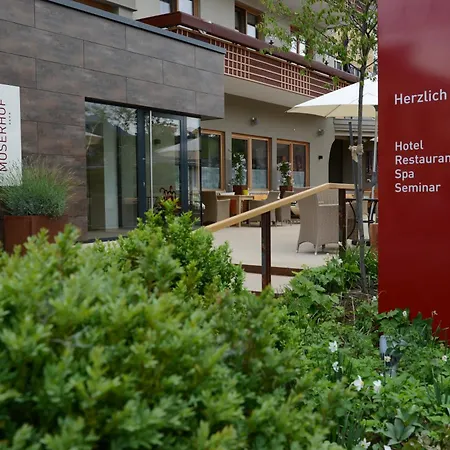 Moserhof Hotel