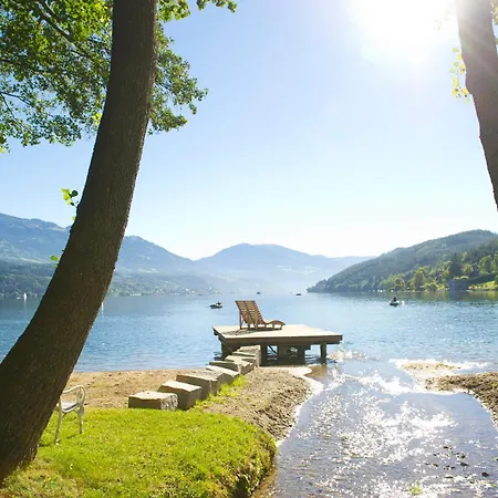 Moserhof Otel Seeboden