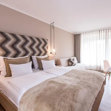Moserhof Otel Seeboden