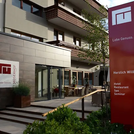 Moserhof Hotel