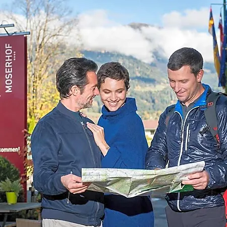 Moserhof 4* Seeboden