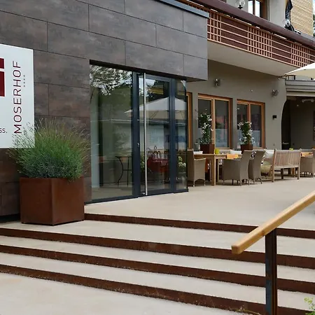 Hotel Moserhof 4*