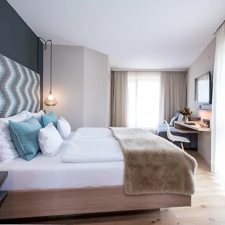 Moserhof Hotel 4*