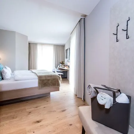 Hotell Moserhof Seeboden