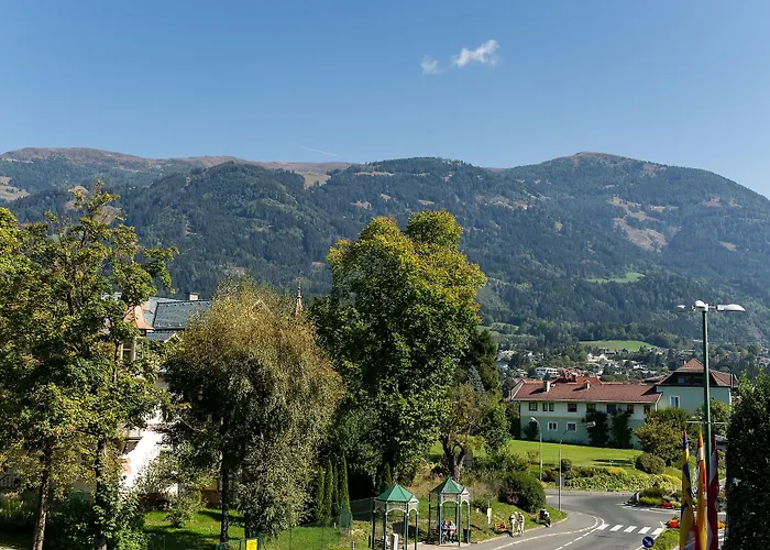 Moserhof 4* Seeboden