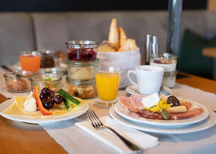 Hotel Moserhof Seeboden