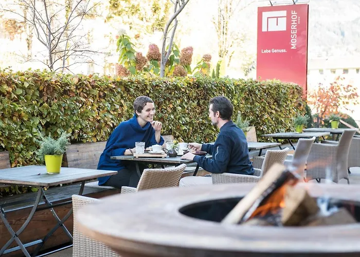 Hotel Moserhof