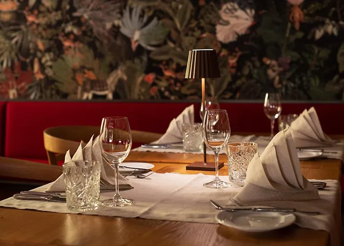 Moserhof Hotel Seeboden