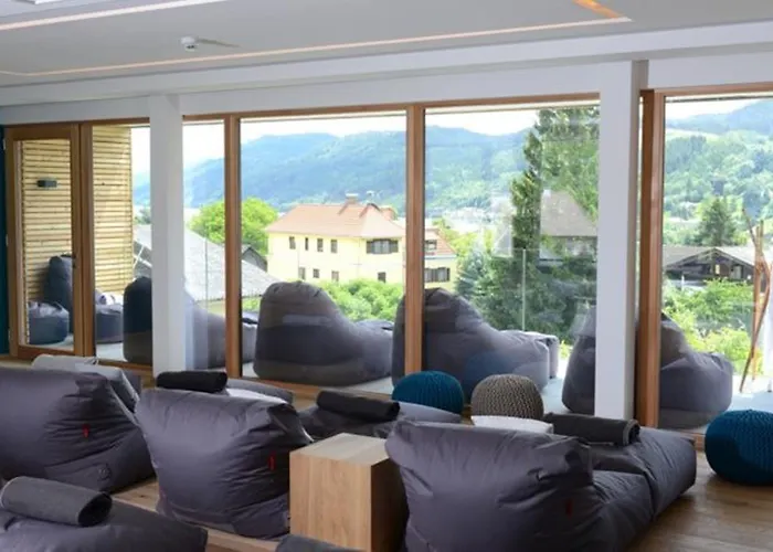 Moserhof Hotel Seeboden