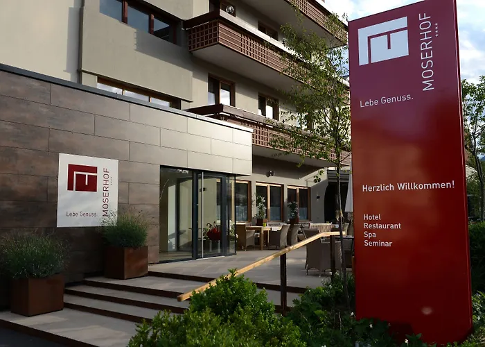 Moserhof Hotel